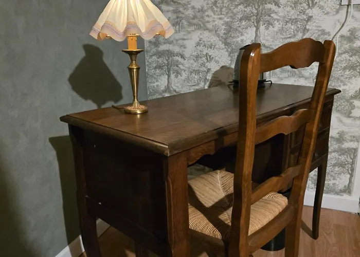 Hotel L'Ideal Le Mountbatten 3* Arromanches-les-Bains