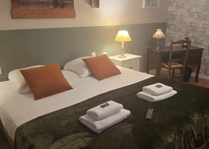 Hotel Hotel L'Ideal Le Mountbatten 3*