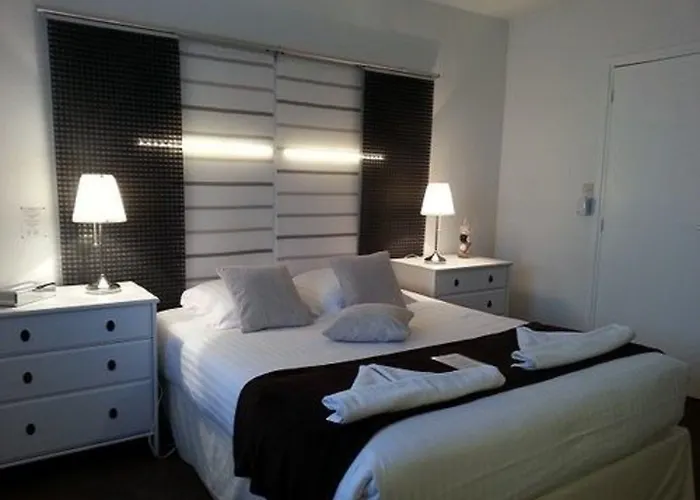 Hotel L'Ideal Le Mountbatten Arromanches-les-Bains