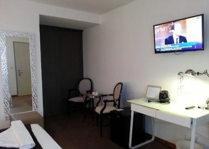 Hotel L'Ideal Le Mountbatten Hotel 3*