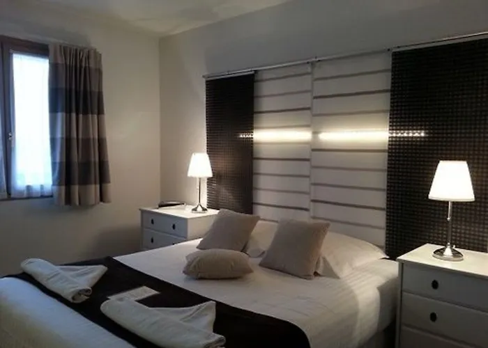 Hotel L'Ideal Le Mountbatten 3* Arromanches-les-Bains