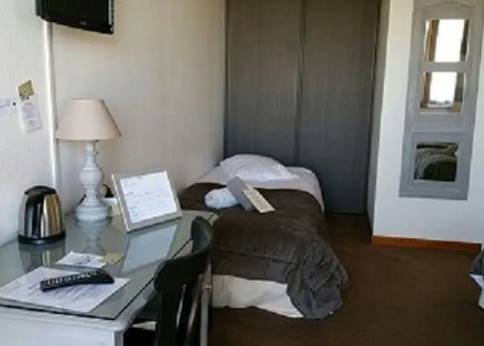 Hotel L'Ideal Le Mountbatten 3*