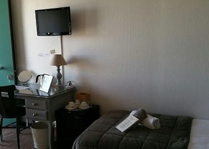 Hotel Hotel L'Ideal Le Mountbatten