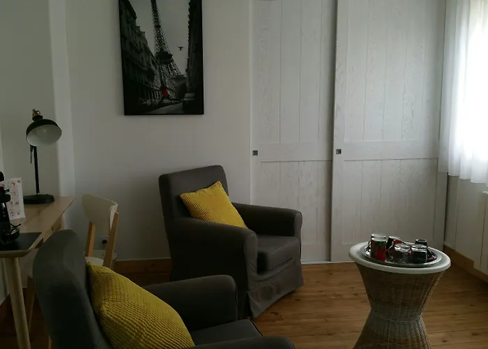 Hotel L'Ideal Le Mountbatten 3* Arromanches-les-Bains