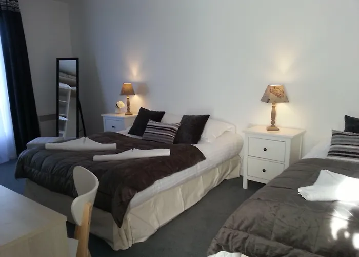 Hotel L'Ideal Le Mountbatten 3*