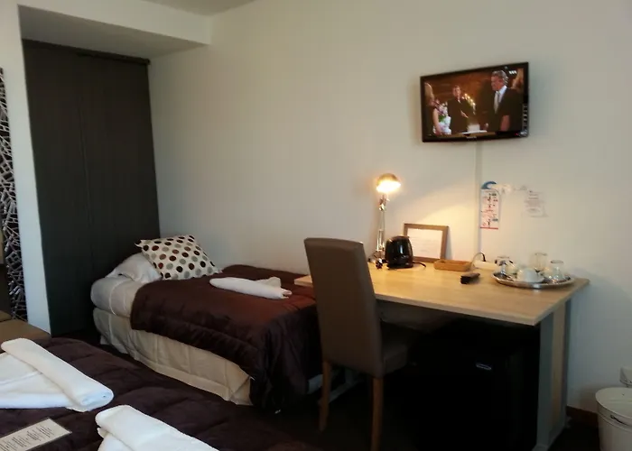 Hotel Hotel L'Ideal Le Mountbatten 3*