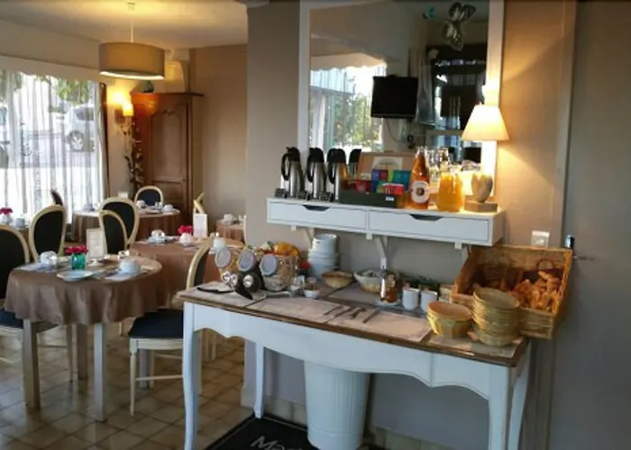 Hotel L'Ideal Le Mountbatten