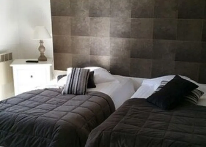 Hotel Hotel L'Ideal Le Mountbatten Arromanches-les-Bains