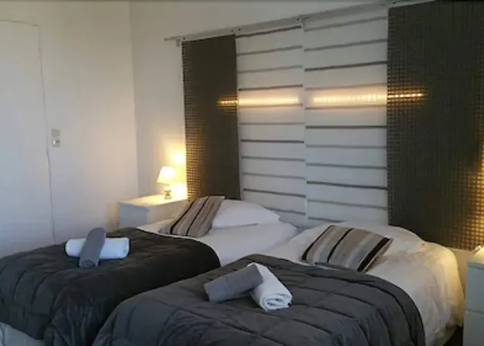 Hotel L'Ideal Le Mountbatten Hotel Arromanches-les-Bains