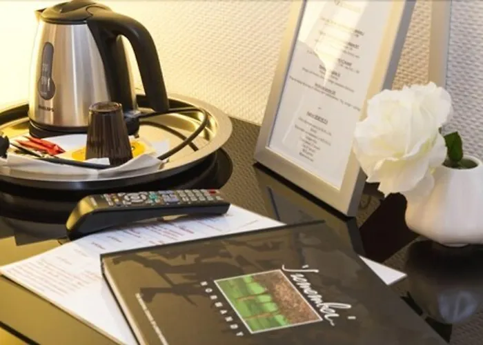 Hotel Hotel L'Ideal Le Mountbatten 3*