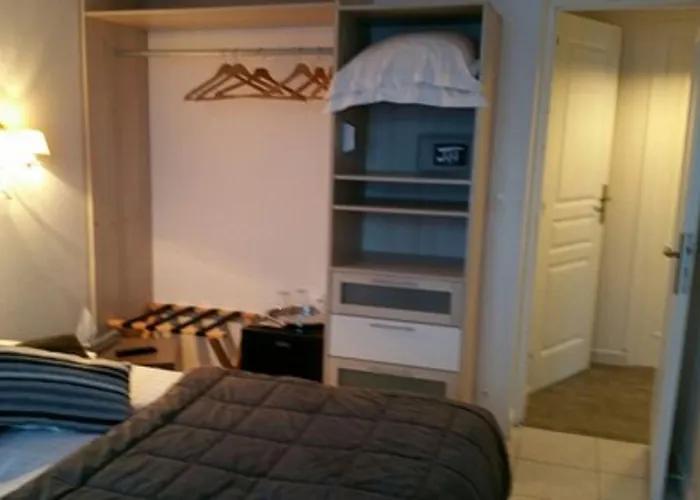 מלון L'ideal Le Mountbatten 3*