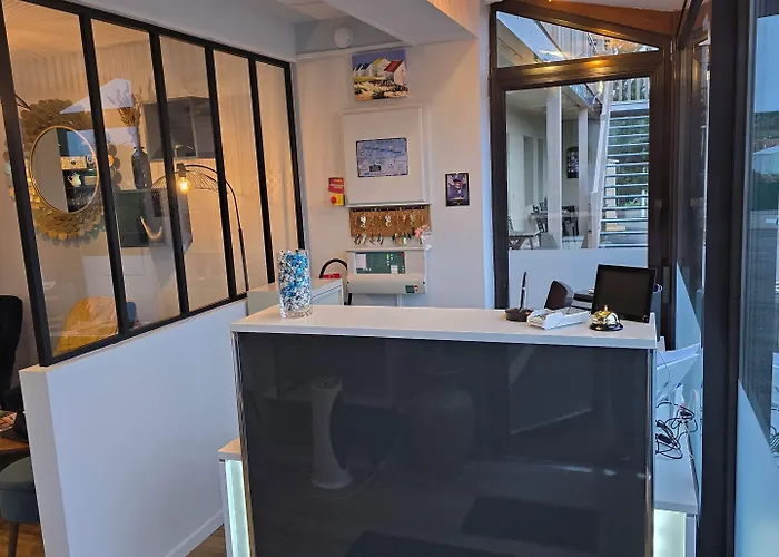 Hotel L'Ideal Le Mountbatten Hotel 3*