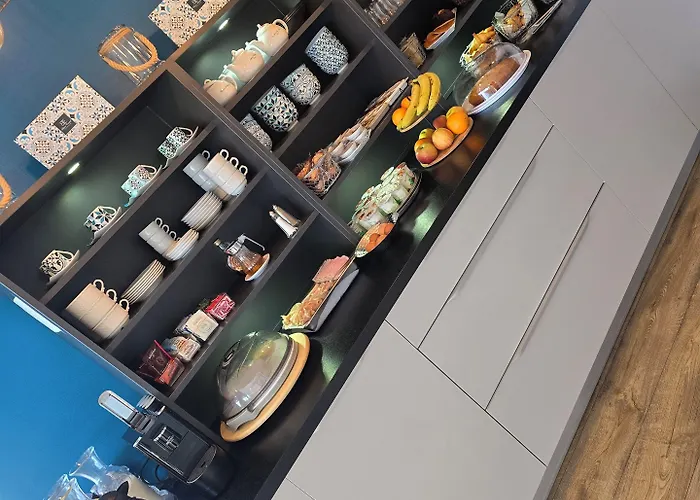 Hotel L'Ideal Le Mountbatten Arromanches-les-Bains