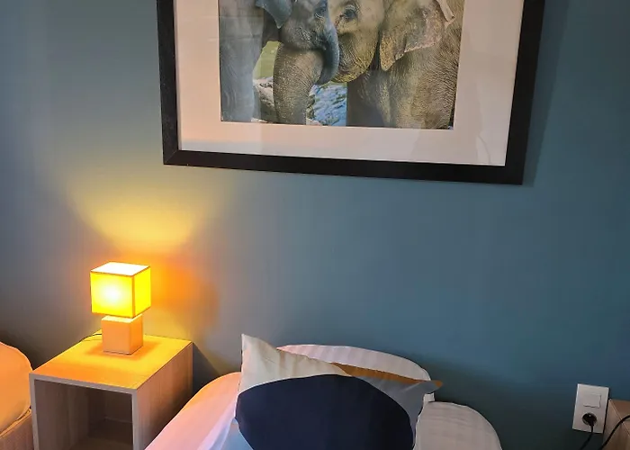 Hotel Hotel L'Ideal Le Mountbatten 3*