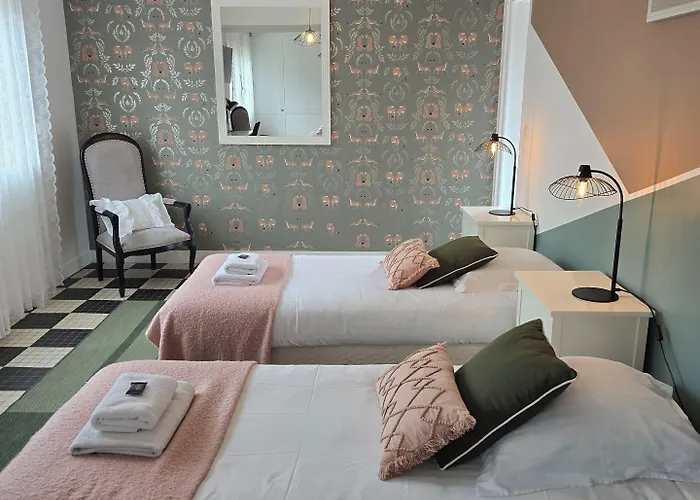 Hotel Hotel L'Ideal Le Mountbatten 3*