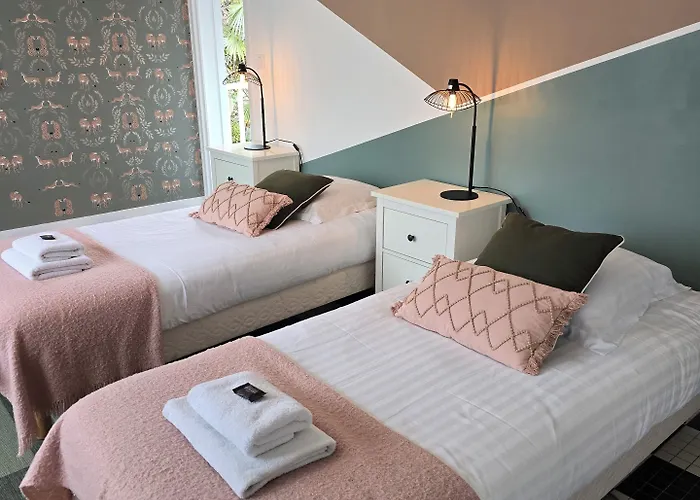 Hotel L'Ideal Le Mountbatten Arromanches-les-Bains