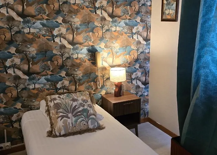 Hotel L'Ideal Le Mountbatten Arromanches-les-Bains