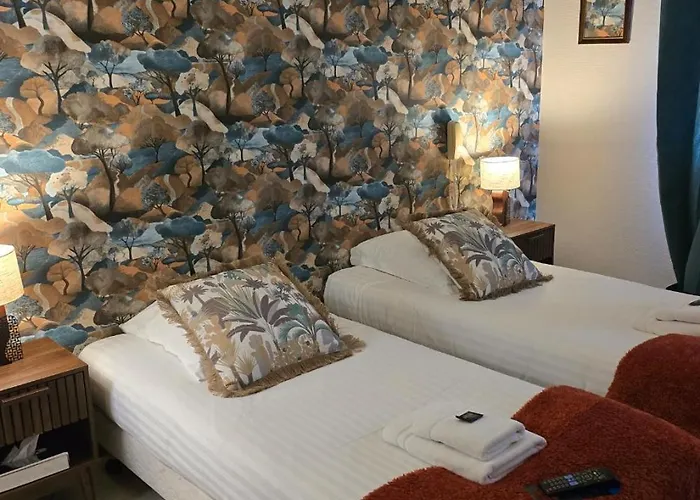 L'ideal Le Mountbatten 3* ארומנש-לה-באינס