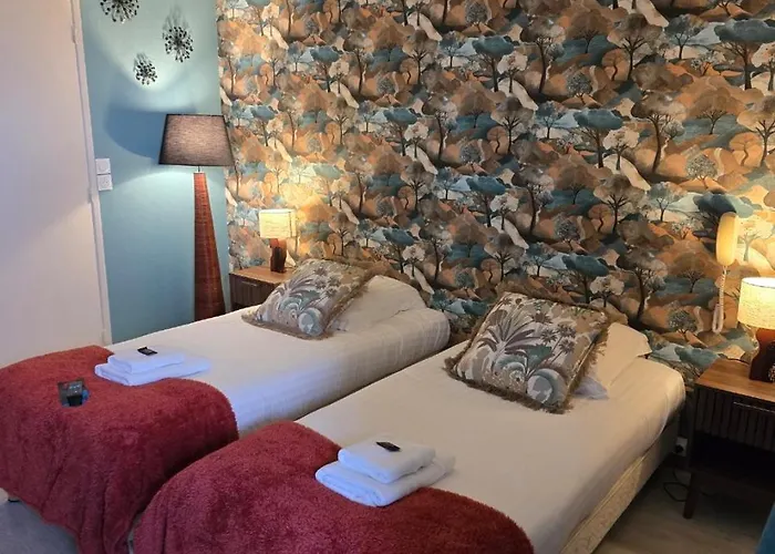 L'ideal Le Mountbatten 3* ארומנש-לה-באינס