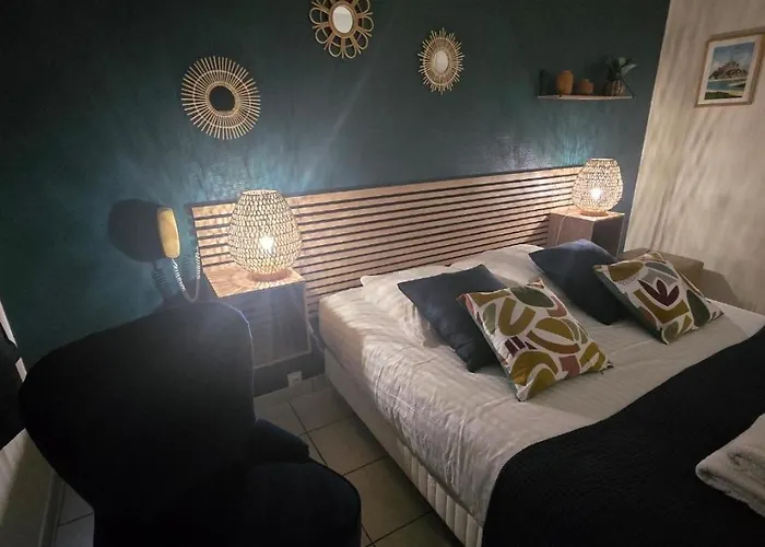 L'ideal Le Mountbatten 3* ארומנש-לה-באינס