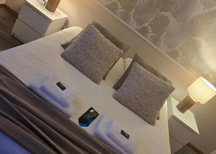 L'ideal Le Mountbatten מלון 3*