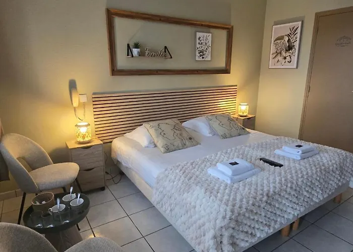 L'ideal Le Mountbatten מלון