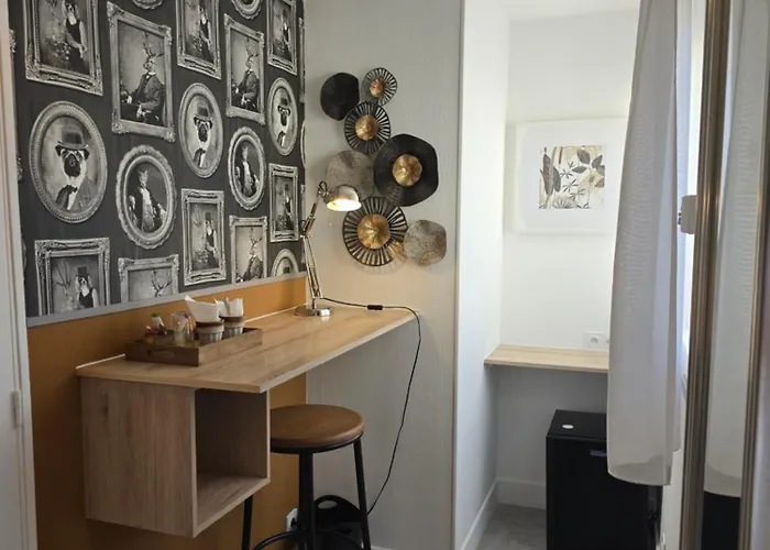 מלון L'ideal Le Mountbatten