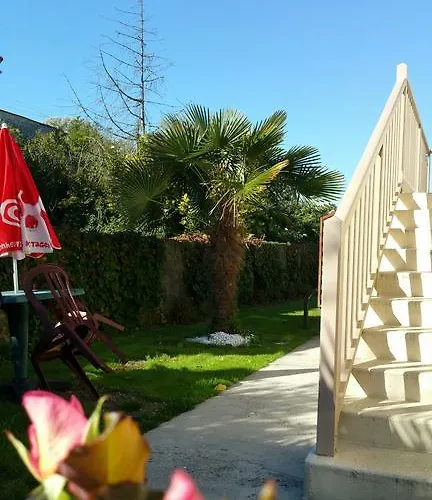 Hotel L'Ideal Le Mountbatten 3* Arromanches-les-Bains