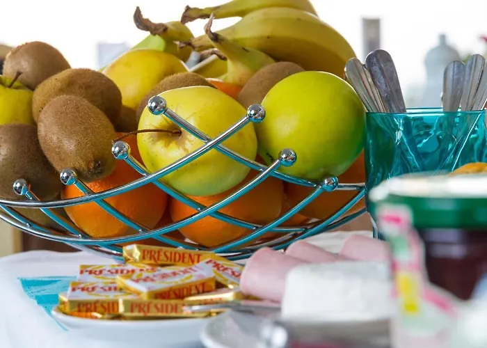 Hotel L'Ideal Le Mountbatten