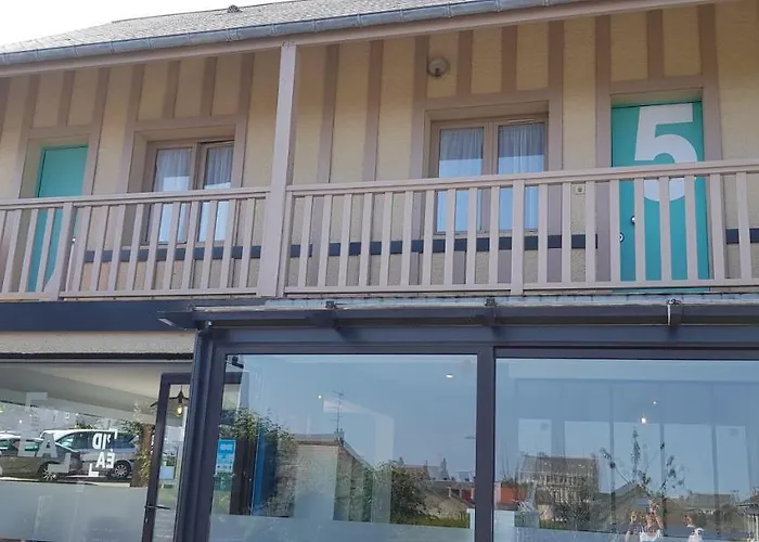 L'ideal Le Mountbatten מלון