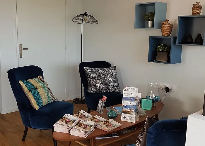 מלון L'ideal Le Mountbatten