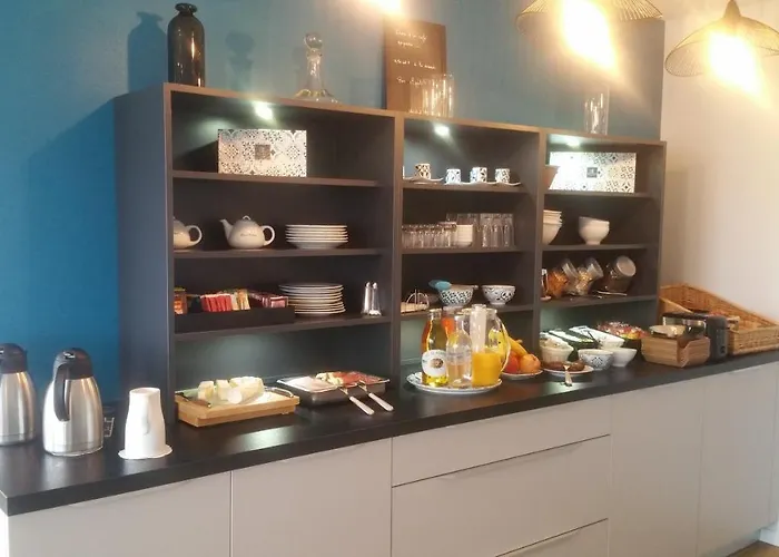 Hotel L'Ideal Le Mountbatten 3* Arromanches-les-Bains