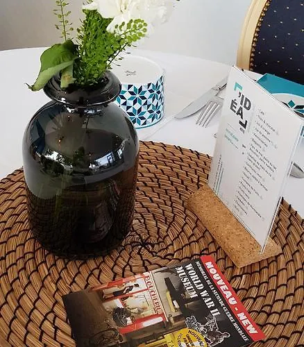 Hotel L'Ideal Le Mountbatten Arromanches-les-Bains