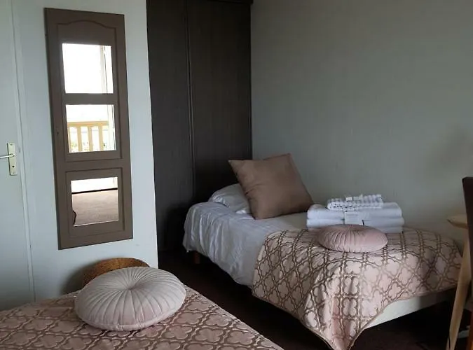 Hotel L'Ideal Le Mountbatten Hotel Arromanches-les-Bains