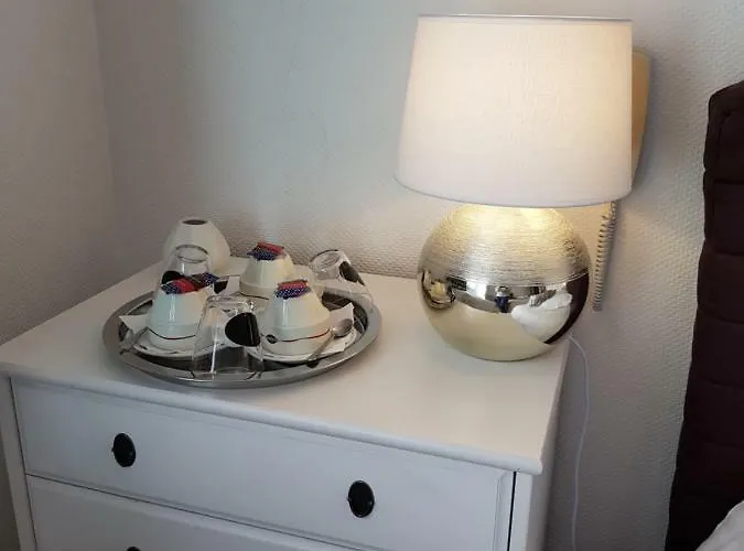 Hotel L'Ideal Le Mountbatten Hotel Arromanches-les-Bains