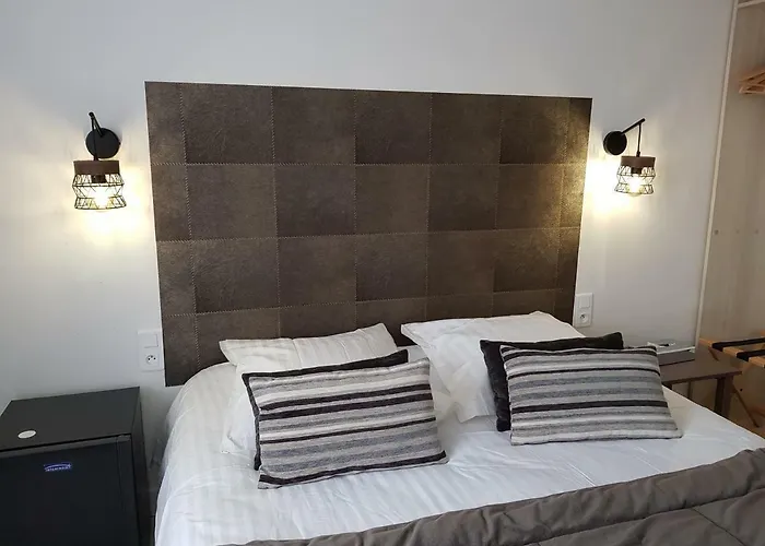 Hotel L'Ideal Le Mountbatten Arromanches-les-Bains